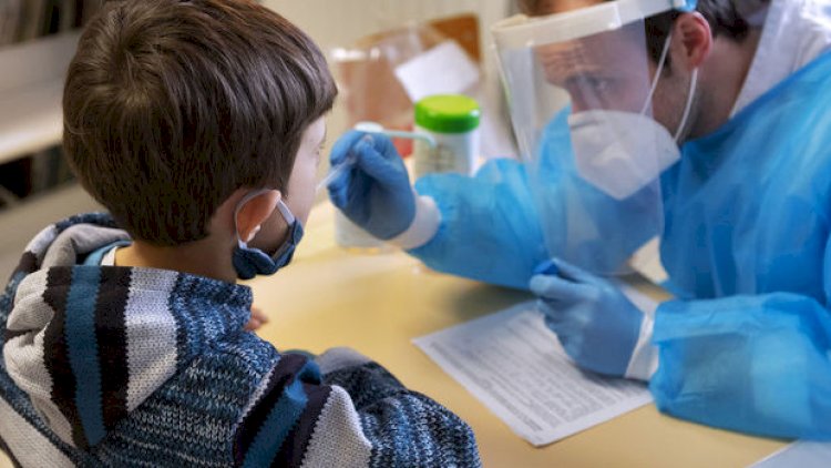    Həkimlərdən uşaqlarda “saxta koronavirus” xəbərdarlığı   