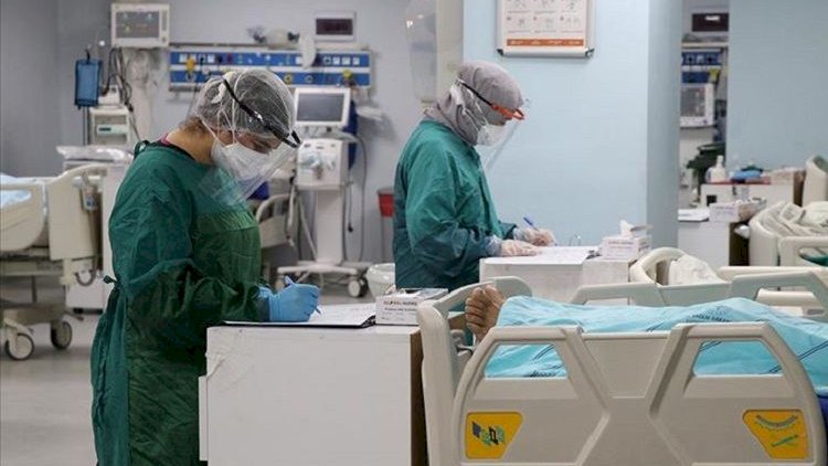    Türkiyədə koronavirusa yoluxma sayı artmaqda davam edir - Foto   