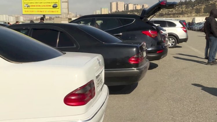    Azərbaycanda ucuz maşınlar satışa çıxarıldı – Siyahı   