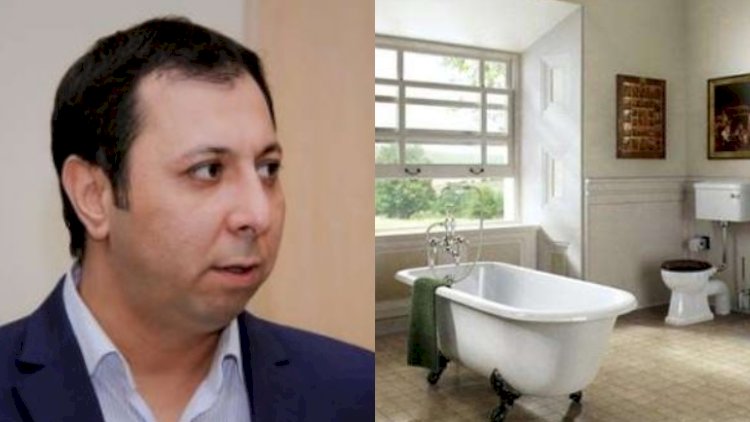    “Vanna otağıma televizor qoydurmuşam“   - Elməddin Cəfərov