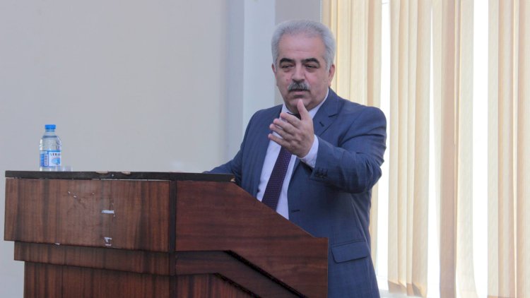    Sabir Rüstəmxanlının müavini koronavirusa yoluxub: Komadadır   