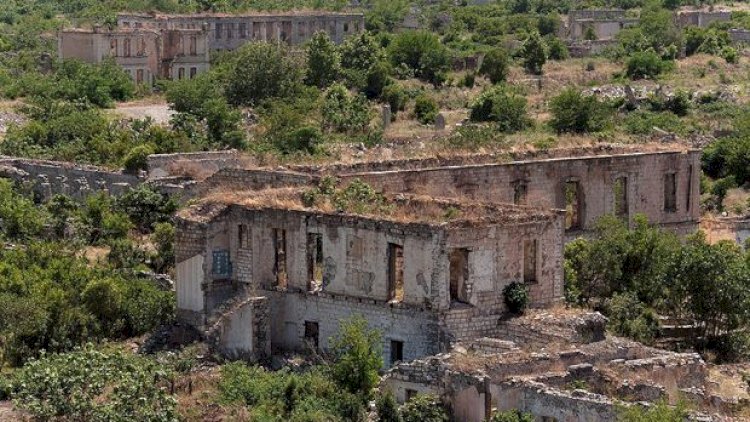    “Ağdamın yer üzündən silinməsinin şahidi olduq“   - Səfir