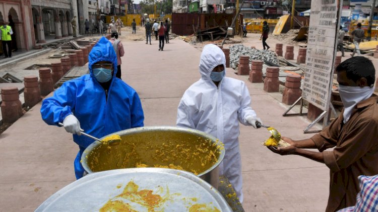    Koronavirus bu ölkədə böyük aclığa səbəb oldu   