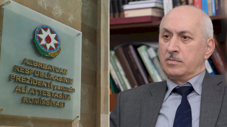    Professor “od püskürdü“: “Azərbaycanda elmlə məşğul olanlara işgəncə verilir“   