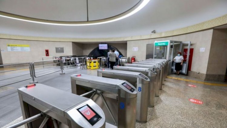    Bakı metrosunda gediş haqqı ilə bağlı ƏHALİYƏ VACİB XƏBƏR!   