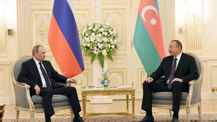    İlham Əliyevlə Putin Dağlıq Qarabağ ətrafında vəziyyəti müzakirə etdi   