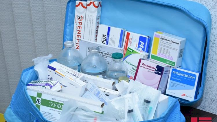    Səyyar vaksinasiya olunanların sayı açıqlandı   