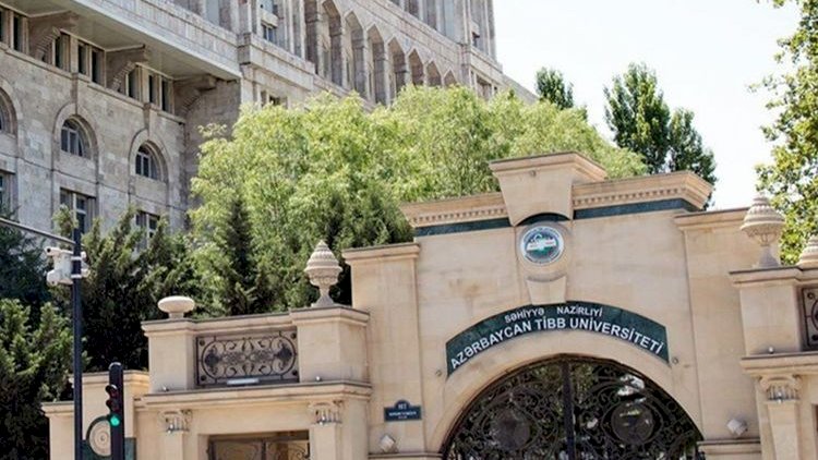    Tibb Universitetinin əməkdaşları təltif olundu -   SİYAHI