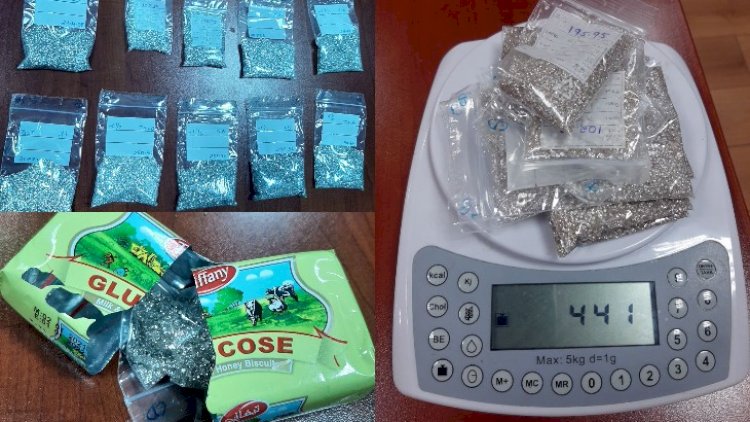    Peçenye qutusunda 200 min manatlıq brilyant aşkarlandı   