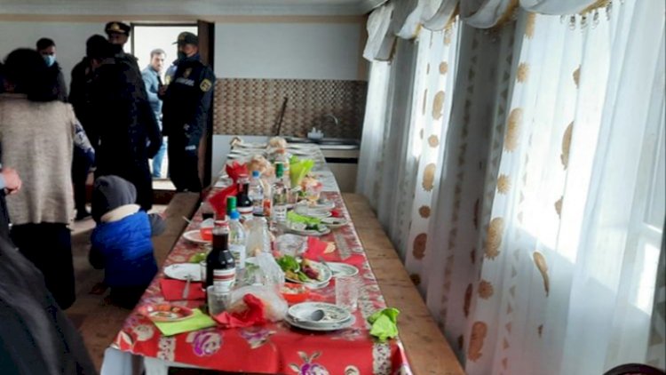    Azərbaycanda gizli toylar belə keçirilir: Rüşvətlə razılıq, qonaqların ayrı-ayrı saatlarda dəvəti...   