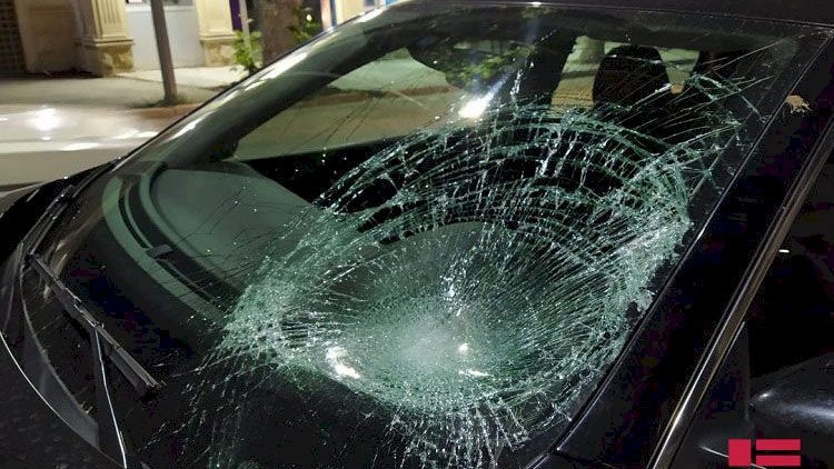    Şirvanda avtomobilin vurduğu piyada xəsarət aldı   