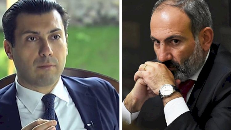   Sarkisyanın kürəkəni Paşinyanı pəncərədən atacaq   