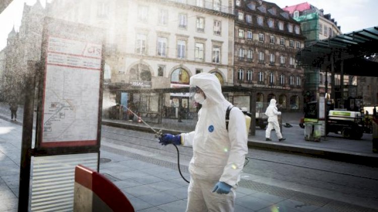    Fransada koronavirus tüğyan edir: Yoluxma sayı 5 milyona çatır   
