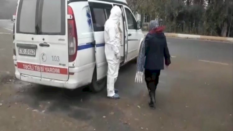    Koronavirusla bağlı SON STATİSTİKA   