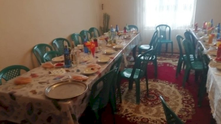    Özünə toy edən bəy cərimələndi   