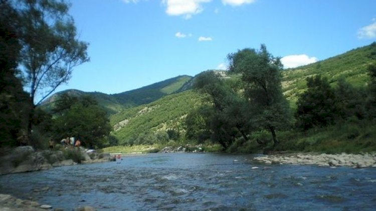    Azərbaycan çaylarında sululuq səviyyəsi açıqlandı - Fotolar   