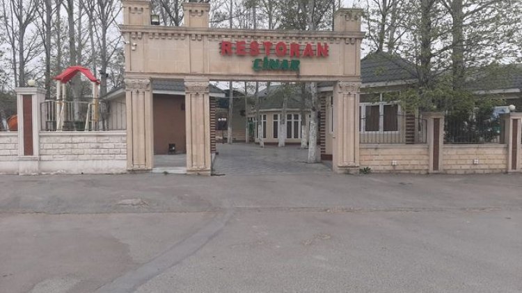    Mingəçevirdə restoranda toy edənlər cərimələndi   