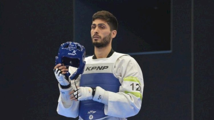    Avropa çempionatı: Taekvondoçumuz finala vəsiqə qazandı   