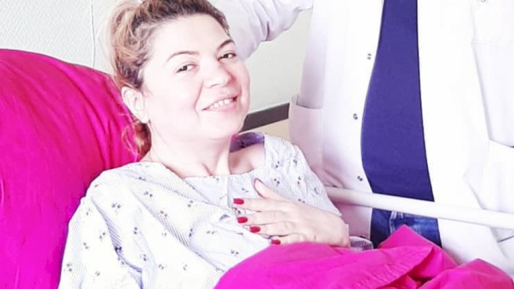    Zümrüd Qasımova əməliyyat olundu   