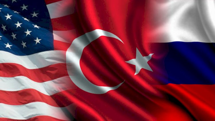    Türkiyə üçün çətin seçim:   Rusiya, yoxsa ABŞ?