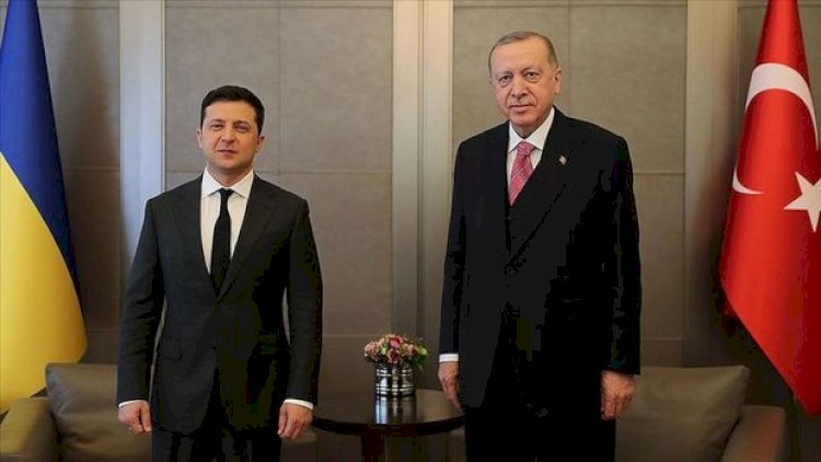    “Türkiyə Ukraynanın ərazi bütövlüyünü və suverenliyini daim müdafiə edib” - Ərdoğan   