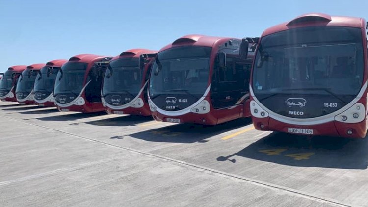    ““BakuBus”un özəlləşdirilməsi lazımdır”   