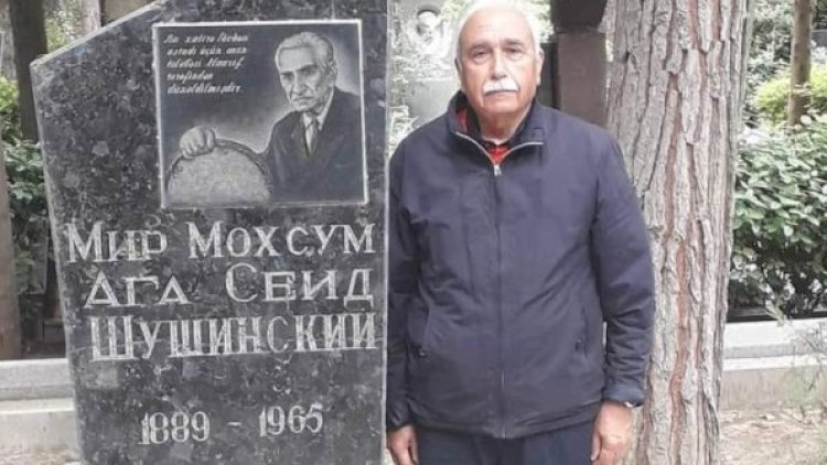    Tədqiqatçı alim Seyid Şuşinskinin başdaşının dəyişdirilməsini istəyir   