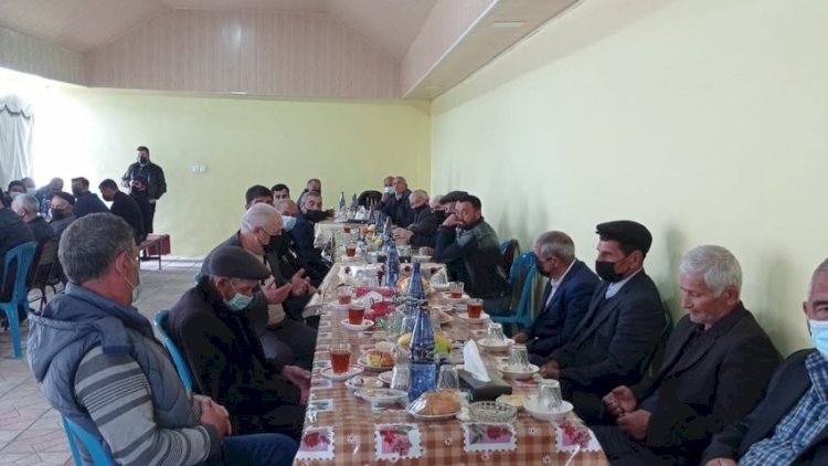    Ağsuda yas keçirənlər inzibati məsuliyyətə cəlb edildi   