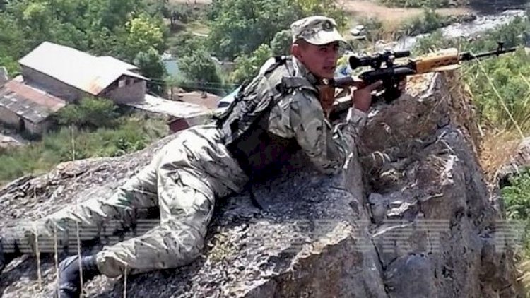    Ağstafada şəhidin son arzusu yerinə yetirildi - Fotolar   