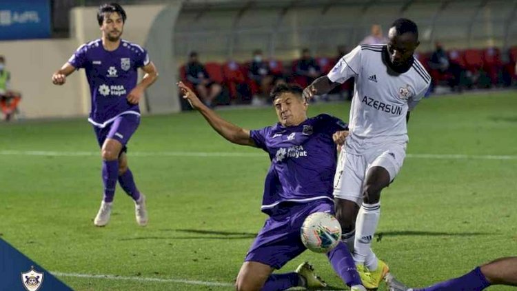    “Qarabağ” “Sumqayıt”ı məğlub etdi   