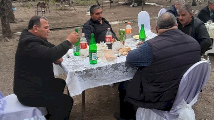    Polis gizli toy keçirənlərə “toy tutdu”   