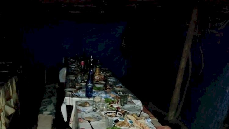    Nişan mərasimi keçirənlər məsuliyyətə cəlb edildi   