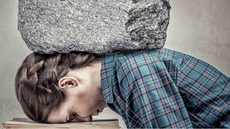    Həyəcan, nevroz, yuxusuzluq... -   Sizdə hansı hormon çatışmır?