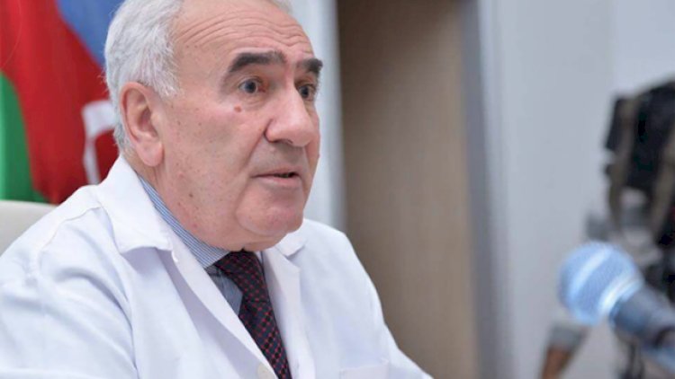    Baş pediatr valideynlərə müraciət etdi:   COVİD-19 uşaqlar üçün daha təhlükəlidir