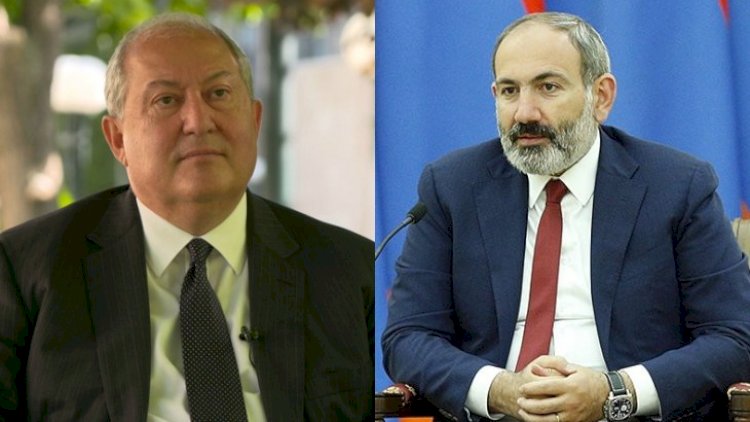    Sarkisyandan Paşinyana daha bir zərbə   