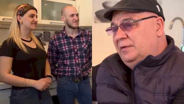    Əməkdar artist oğlunu nişanladı   - Foto