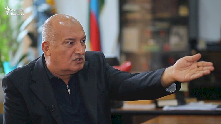    “İstəyirlər ki, İlqar Məmmədovdan nəsə düzəltsinlər, o da alınmır”    