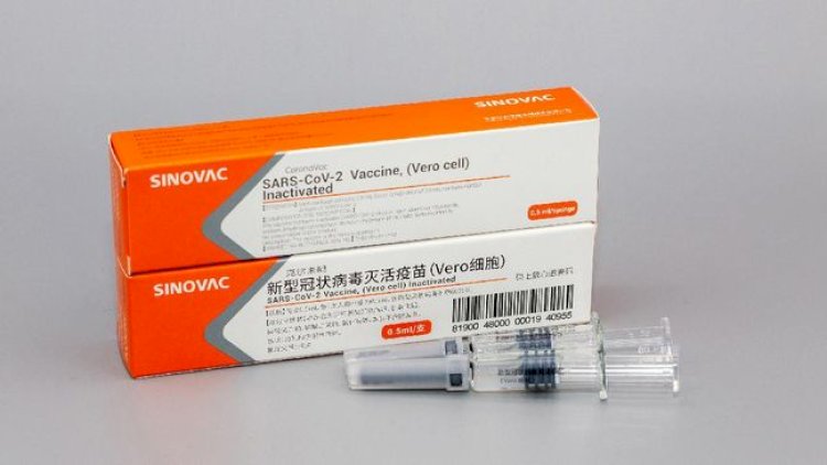    “Sinovac“ vaksini yoluxmadan qorumur?   