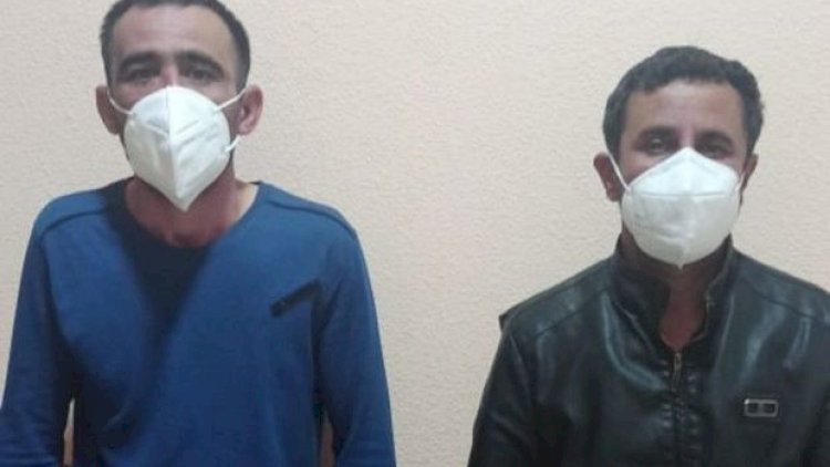    Avtomobili hərbçi və polisin üzərinə sürən şəxslər həbs edildi   