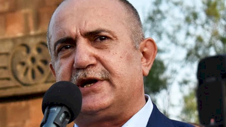    Paşinyan Xocalı cəlladını Araikin yerinə gətirir?   - Erməni nəşri