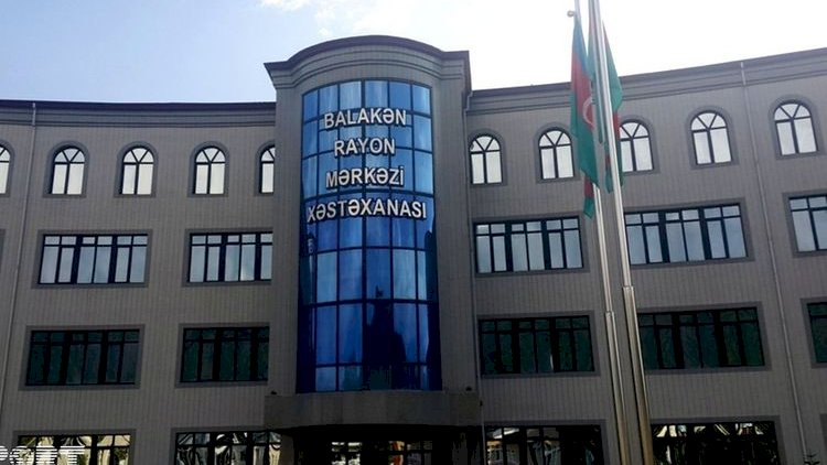    Balakən Rayon Mərkəzi Xəstəxanası yenidən karantin rejiminə uyğun fəaliyyət göstərəcək   