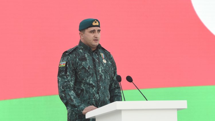    “24 saata 105 kilometr ərazini işğaldan azad etdik” - DSX-nin polkovniki   