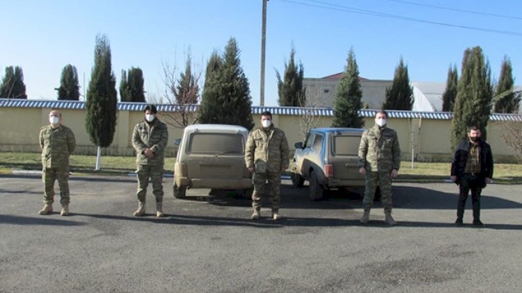    İşğaldan azad edilmiş ərazilərə qanunsuz keçməyə cəhd göstərən şəxslərin sayı açıqlandı   