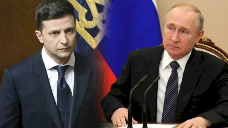    Putin Zelenski ilə görüşdən imtina etdi   - Sərhədə 4 min qüvvə göndərildi