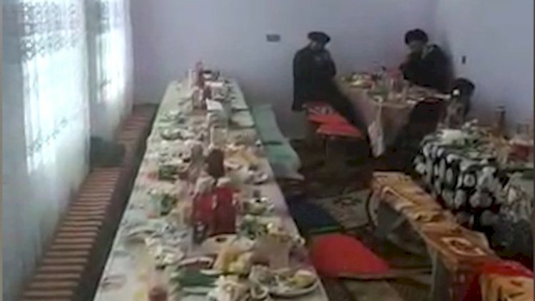    Azərbaycan polislərindən daha bir toy əməliyyatı   