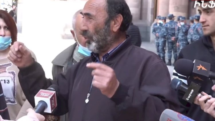   “Paşinyan bacarmır, Putinə müraciət etməliyik”   