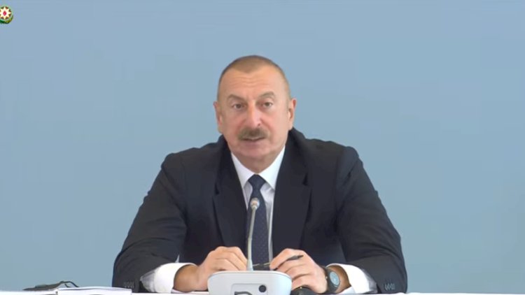    Prezident İlham Əliyev: “Biz tarixi həqiqətləri bilməliyik”   