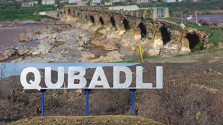    Jurnalistlər Cəbrayıl və Qubadlı rayonlarına səfər edib   