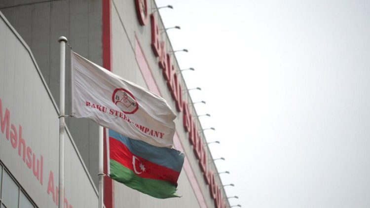     “Baku Steel Company”də baş verən qəza ilə bağlı açıqlama   