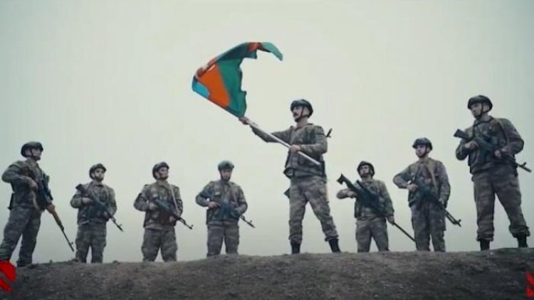    “Beş barmağın beşi də bir ola bilir” -  Mir Şahinin yeni filmi     